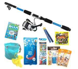 サビキ・ちょい投げ釣り