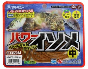 パワーイソメを見てみる