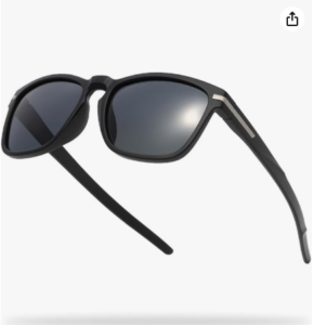 偏光サングラス