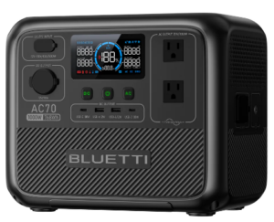 BLUETTI AC70
