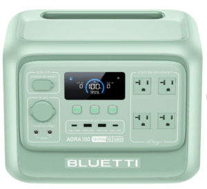 BLUETTI AORA 100 V2