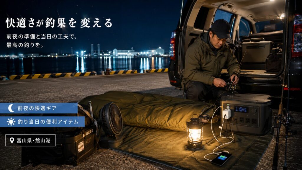 車中泊